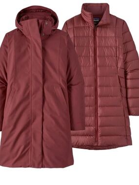 Patagonia Women's Tres 3-in-1 Parka